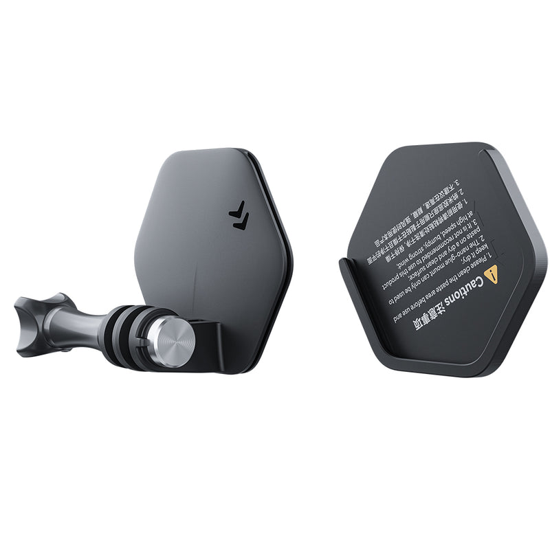 TELESIN Magnetic Bracket Expansion Set (Neck Mount/Quick Release)