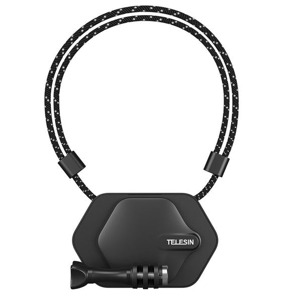 TELESIN Magnetic Bracket Halter Set
