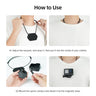 TELESIN Magnetic Bracket Halter Set
