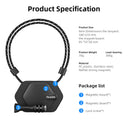 TELESIN Magnetic Bracket Halter Set
