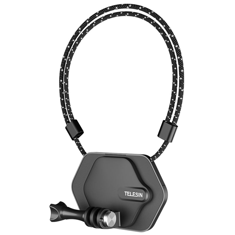 TELESIN Magnetic Bracket Halter Set