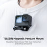 TELESIN Magnetic Bracket Halter Set