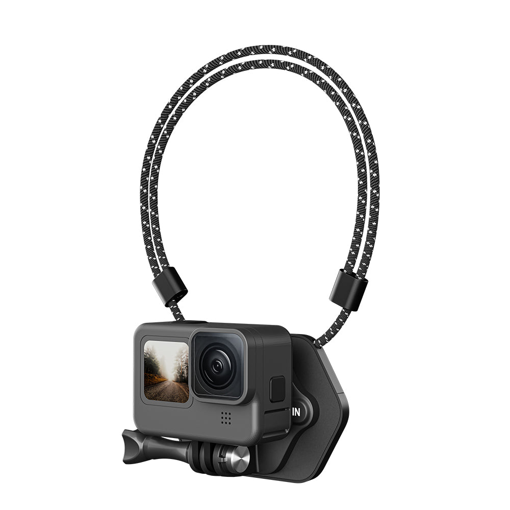 TELESIN Magnetic Bracket Halter Set