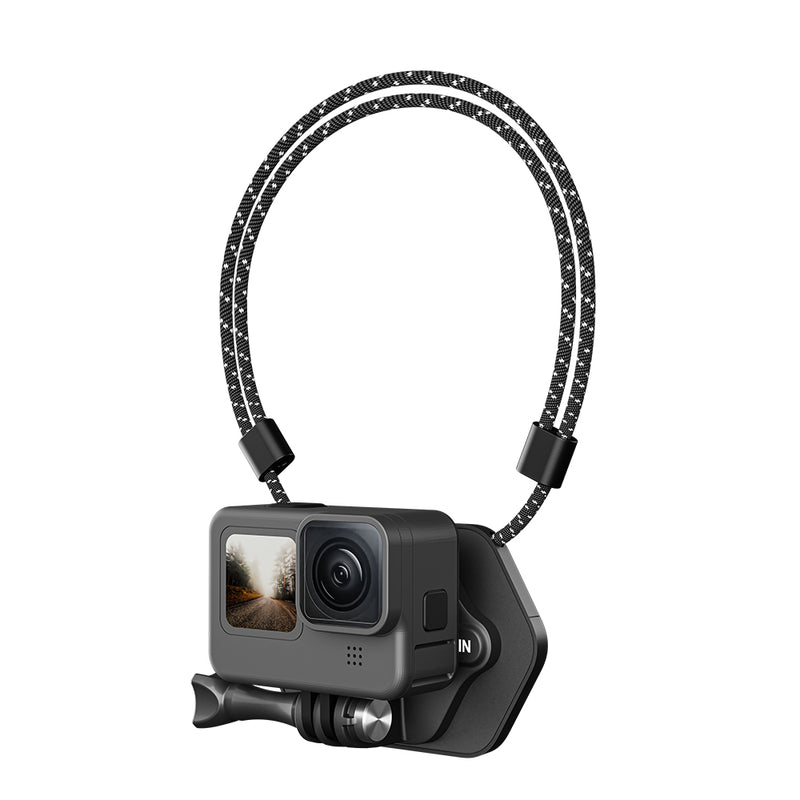 TELESIN Magnetic Bracket Halter Set