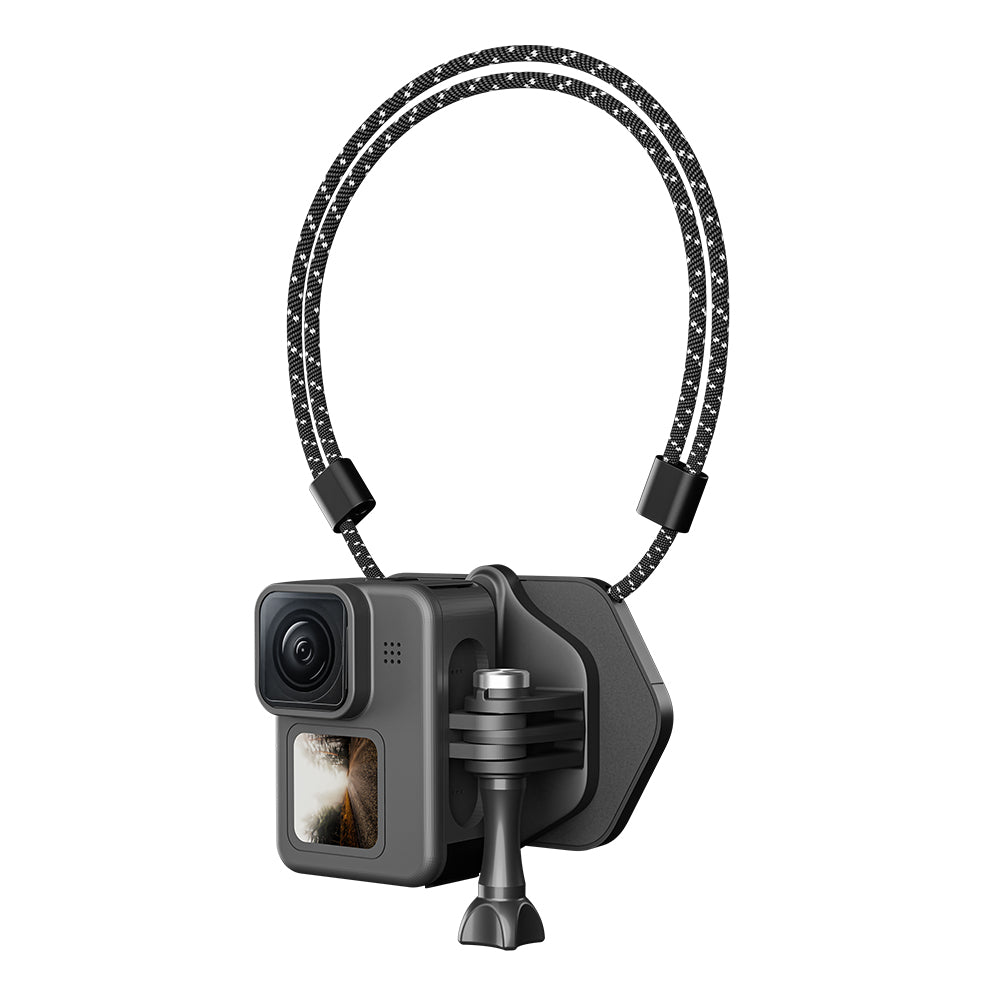 TELESIN Magnetic Bracket Halter Set