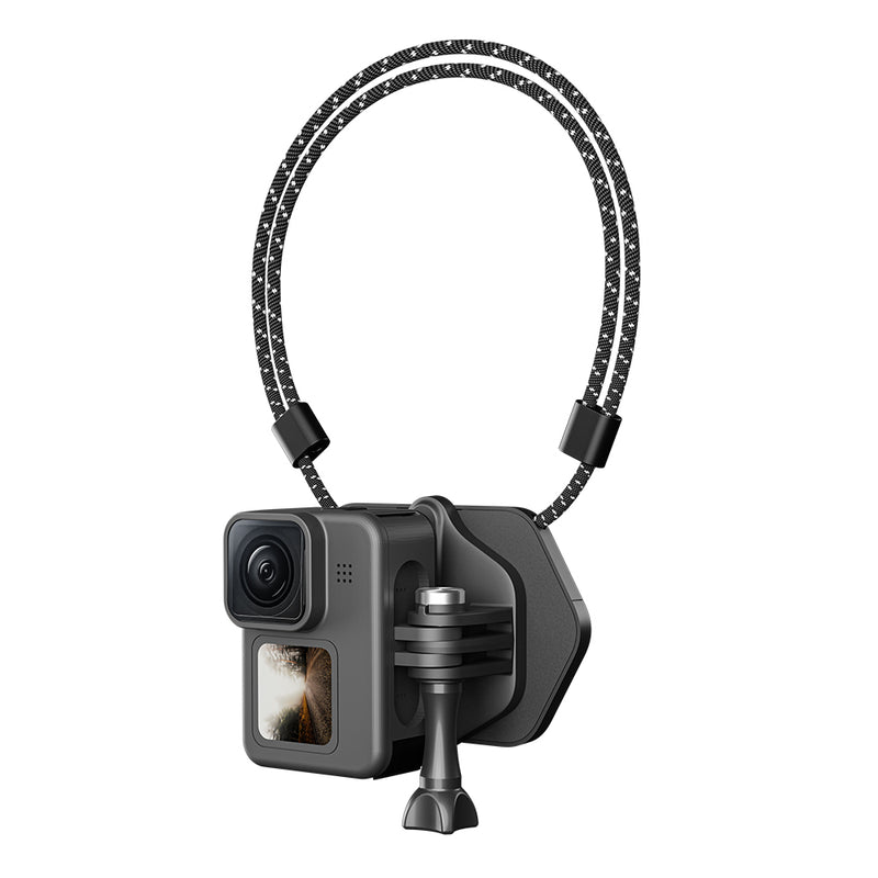 TELESIN Magnetic Bracket Halter Set