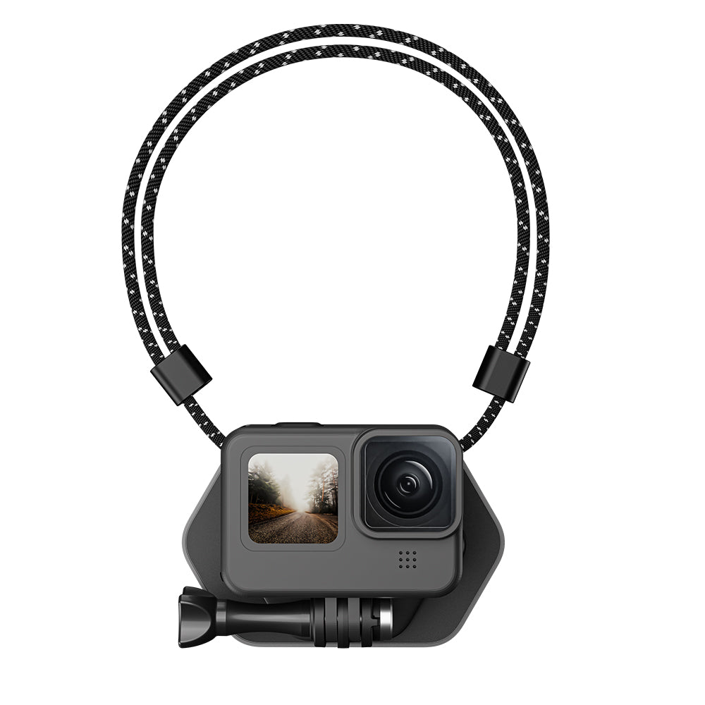 TELESIN Magnetic Bracket Halter Set