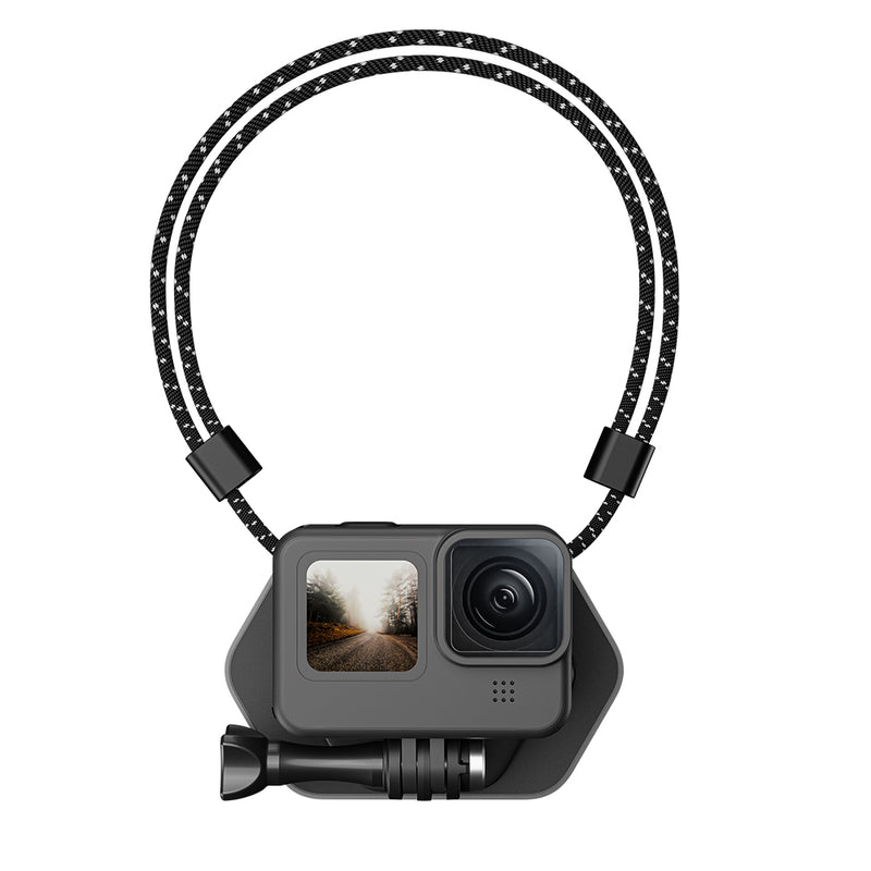 TELESIN Magnetic Bracket Halter Set