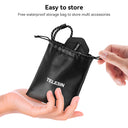 TELESIN Magnetic Bracket Expansion Set (Neck Mount/Quick Release)