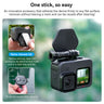 TELESIN Magnetic Bracket Expansion Set (Neck Mount/Quick Release)