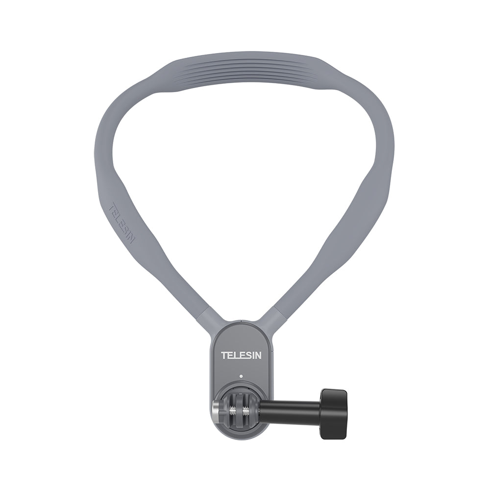 TELESIN Magnetic Neck Holder Mount for GoPro