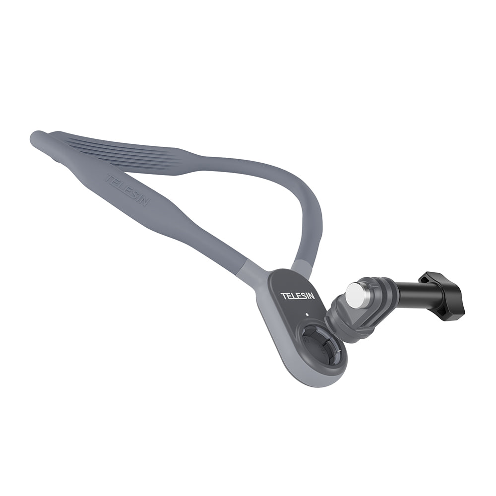 TELESIN Magnetic Neck Holder Mount for GoPro