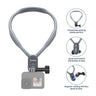 TELESIN Magnetic Neck Holder Mount for GoPro