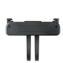 TELESIN Magnetic Two-claw Adapter for DJI ACTION 3 4