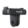 TELESIN Magnetic Two-claw Adapter for DJI ACTION 3 4