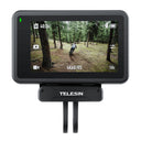 TELESIN Magnetic Two-claw Adapter for DJI ACTION 3 4