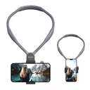 TELESIN Magnetic Neck Holder Mount for Action Cameras/ Phones TELESIN