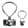 TELESIN Magnetic Neck Holder Mount for Action Cameras/ Phones TELESIN