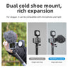 TELESIN Metal Rabbit Cage Frame for DJI ACTION 3