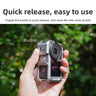 TELESIN Metal Rabbit Cage Frame for DJI ACTION 3