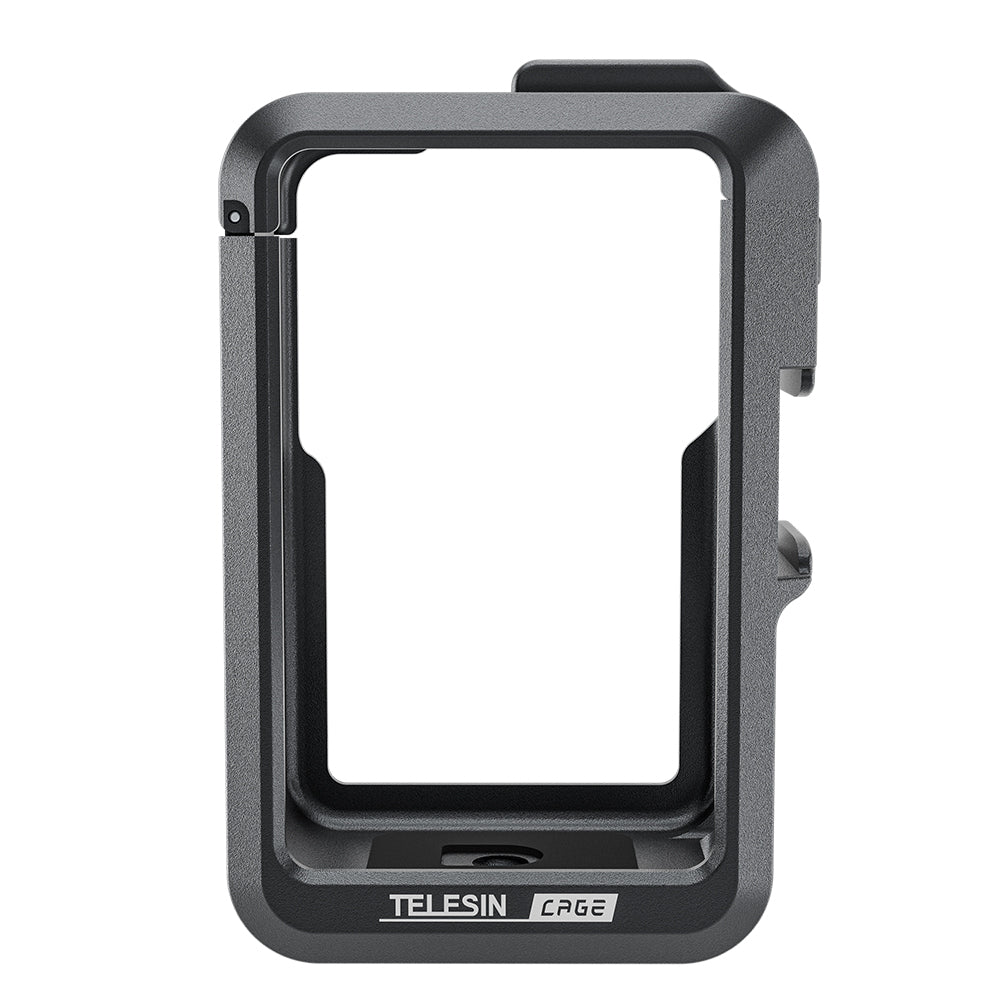 TELESIN Metal Rabbit Cage Frame for DJI ACTION 3