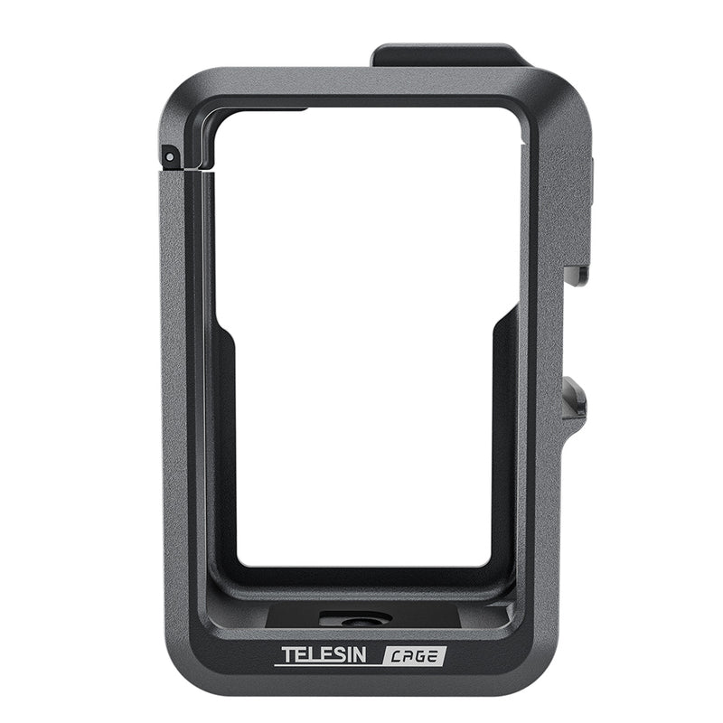 TELESIN Metal Rabbit Cage Frame for DJI ACTION 3