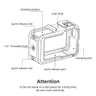 TELESIN Metal Rabbit Cage Frame for DJI ACTION 3