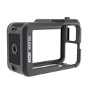 TELESIN Metal Rabbit Cage Frame for DJI ACTION 3