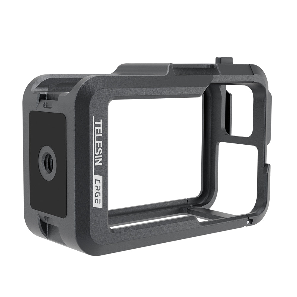 TELESIN Metal Rabbit Cage Frame for DJI ACTION 3