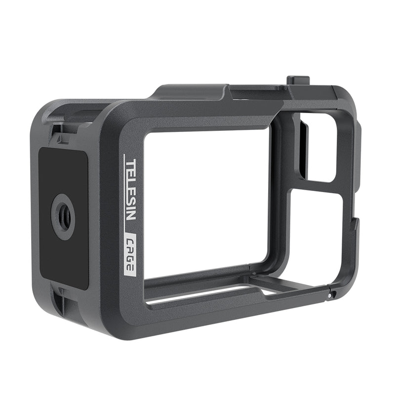 TELESIN Metal Rabbit Cage Frame for DJI ACTION 3