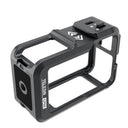 TELESIN Metal Rabbit Cage Frame for DJI ACTION 3