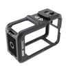 TELESIN Metal Rabbit Cage Frame for DJI ACTION 3