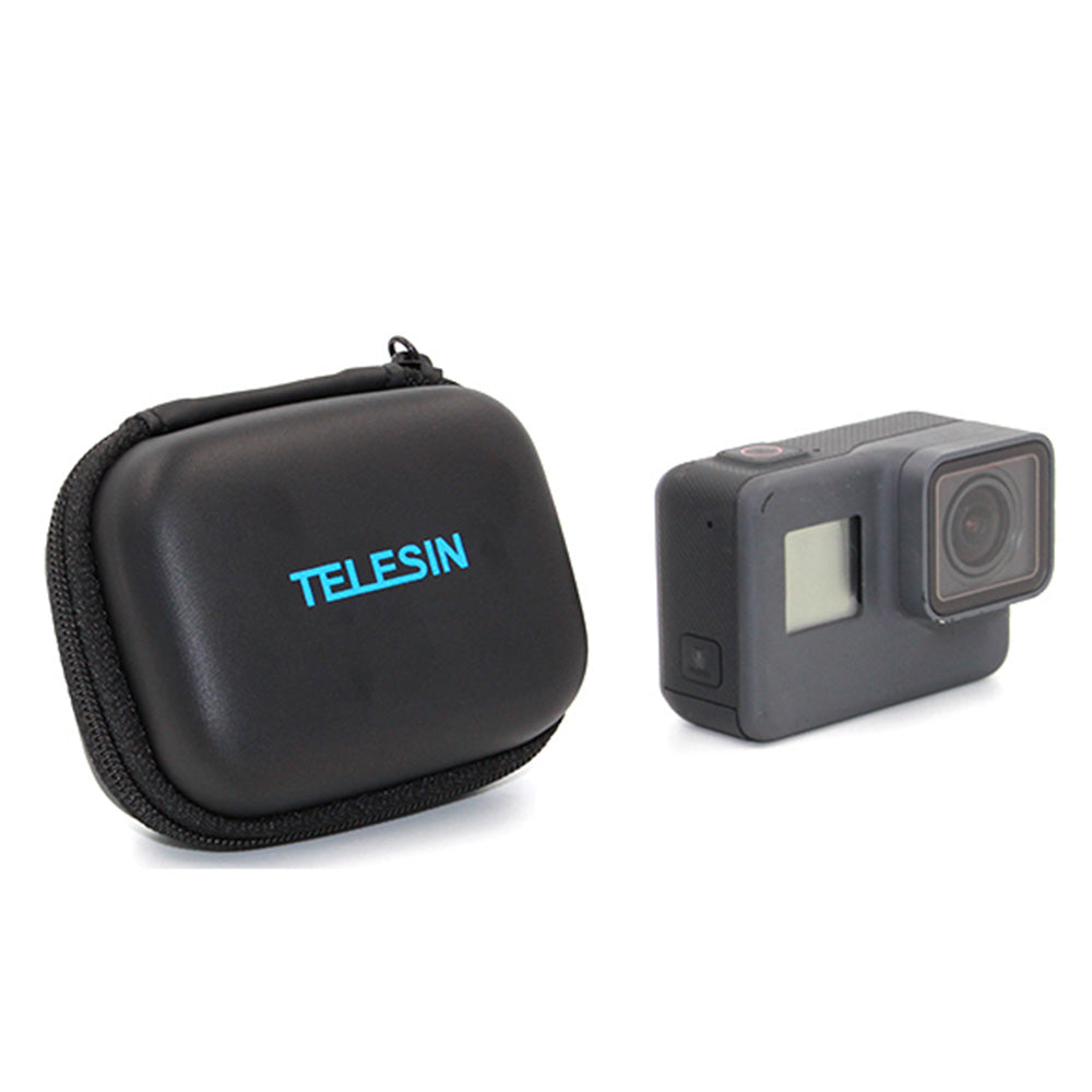 TELESIN Mini Camera Bag Case for GoPro