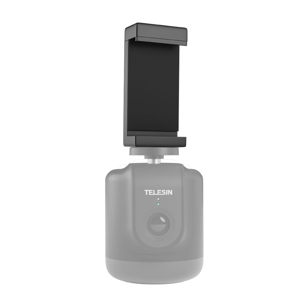 TELESIN Mobile Phone Clip with 1/4 Screw Hole