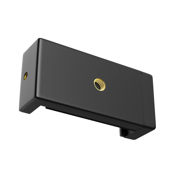 TELESIN Mobile Phone Clip with 1/4 Screw Hole