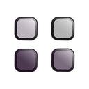 TELESIN ND & CPL Lens Filters Set for GoPro Hero 12/11/ 10/ 9/ Mini TELESIN