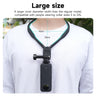 TELESIN Neck Holder Mount SE (No Magnetic) for Action Cameras/ Phones TELESIN