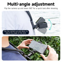 TELESIN Neck Holder Mount SE (No Magnetic) for Action Cameras/ Phones TELESIN