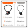 TELESIN Neck Holder Mount SE (No Magnetic) for Action Cameras/ Phones TELESIN