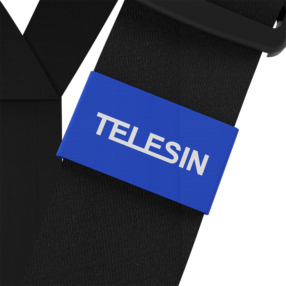 TELESIN Vest Chest Strap for Action Cameras