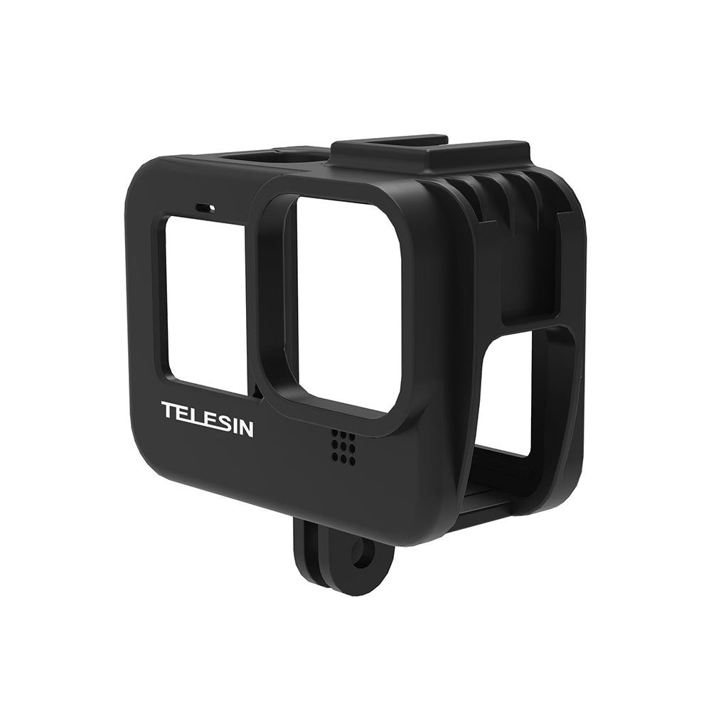 TELESIN Plastic Frame Case for GoPro 9/10/11/12