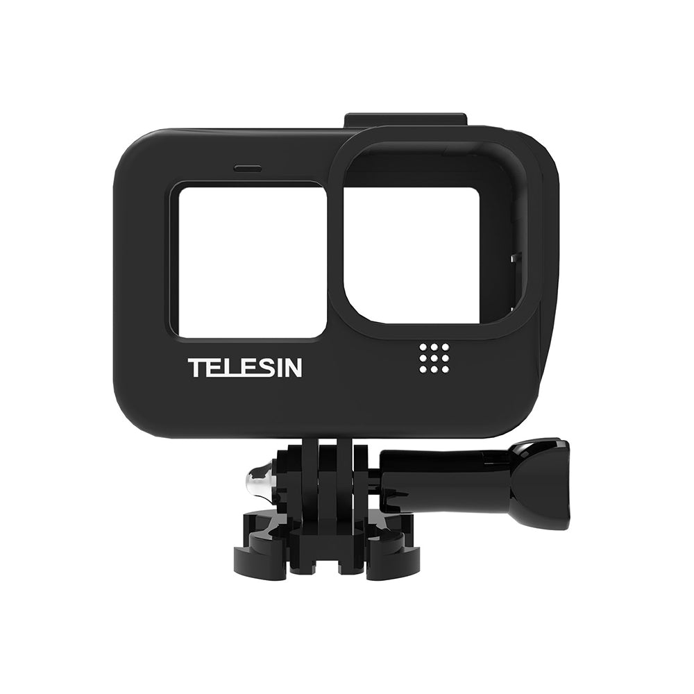 TELESIN Plastic Frame Case for GoPro 9/10/11/12