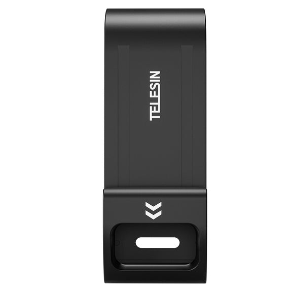 TELESIN Plastic Rechargeable Side Cover Rainproof Snowproof for GoPro 11/10/9