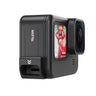 TELESIN Plastic Rechargeable Side Cover Rainproof Snowproof for GoPro 11/10/9