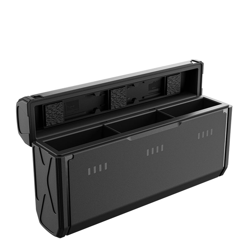 TELESIN Pocket Multifunctional Storage Charging Box for GoPro 9/10/11
