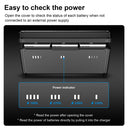 TELESIN Pocket Multifunctional Storage Charging Box for GoPro 9/10/11