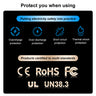 TELESIN Pocket Multifunctional Storage Charging Box for GoPro 9/10/11