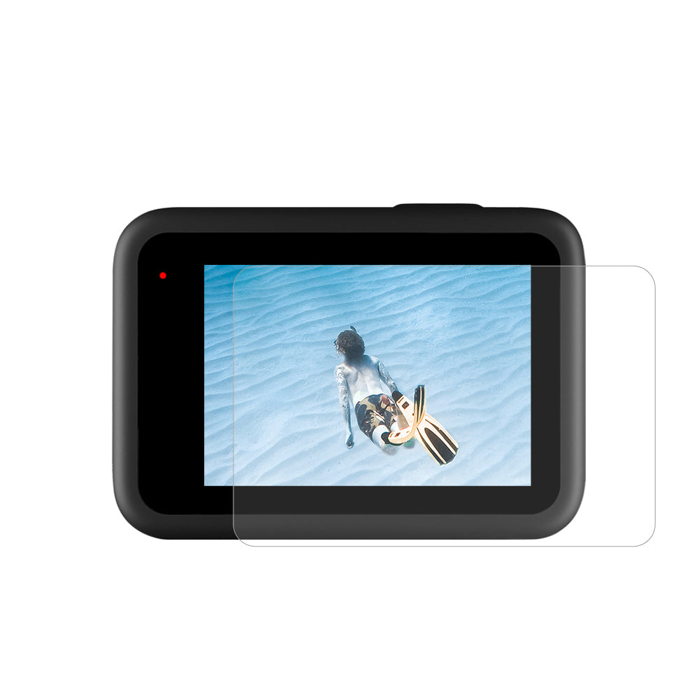 TELESIN Screen & Lens Protective HD Film Cover for GoPro 12/11/10/9 TELESIN