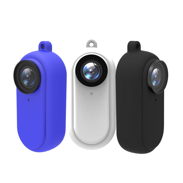 TELESIN Silicone Protective Case for Insta360 GO 2 TELESIN