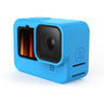 TELESIN Silicone Soft Case Protector for GoPro 12/11/10/9 TELESIN